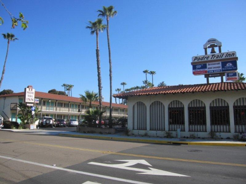 Hilton Garden Inn San Diego Old Town/Sea World Area Exteriér fotografie